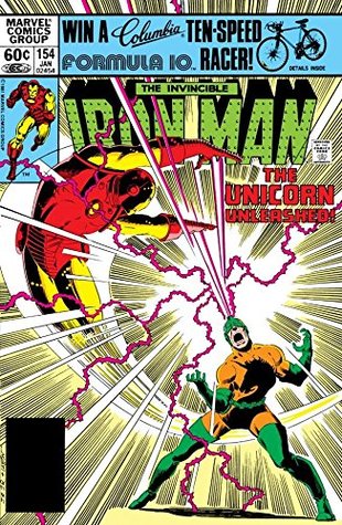 Iron Man #154 (Kindle Edition)