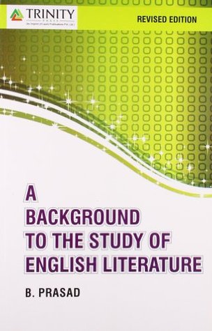 A Background to the Study of English Literature (Paperback)