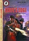 Knife's Edge (A Basil and Moebius Adventure Book 3) Knife's Edge (A Basil and Moebius Adventure Book 3)