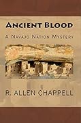 Ancient Blood (Navajo Nation Mystery #3)