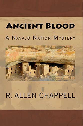 ebook download Ancient Blood (Navajo Nation Mystery #3)