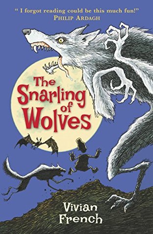 The Snarling of Wolves (Tales from the Five Kingdoms, #6)