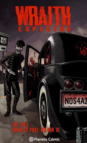 49+ Nos4A2 Comic Images
