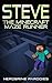 Steve, The Minecraft Maze Runner