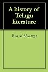 A history of Telugu literature