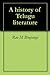 A history of Telugu literature