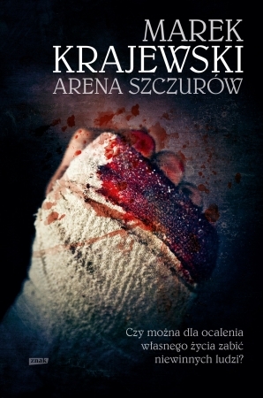 Arena szczurów (Paperback)
