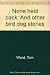 None held back: And other bird dog stories
