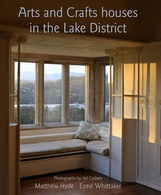 Arts and Crafts Houses in the Lake District (Paperback)