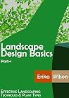 LANDSCAPE DESIGN BASICS (Part-I): Effective Landscaping Techniques and Plant Types