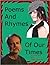 Poems And Rhymes Of Our Times