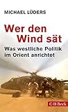 Wer den Wind sät:...