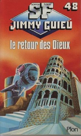 Le retour des dieux (Gilles Novak, #1)