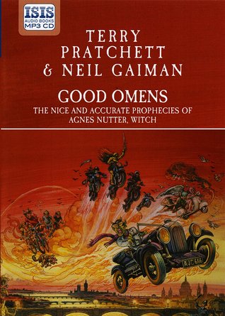 Good Omens The Nice and Accurate Prophecies of Agnes Nutter, Witch