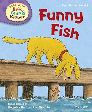 Funny Fish (Kindle Edition)