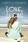 Book cover for Love, Lucas (Love, Lucas Novel Book 1)