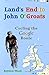 Land's End to John O'Groats - Cycling the Google Route by Royston G. Wood