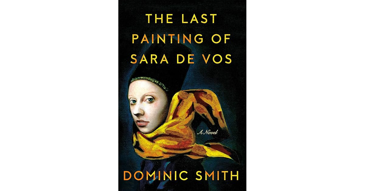 Margitte’s review of The Last Painting of Sara de Vos