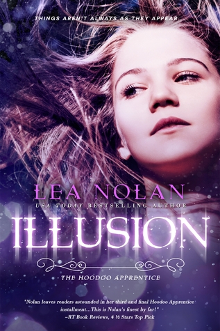 Illusion (The Hoodoo Apprentice, #3)