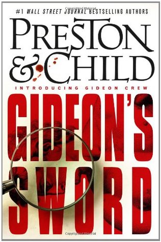 Gideon's Sword (Gideon Crew, #1)