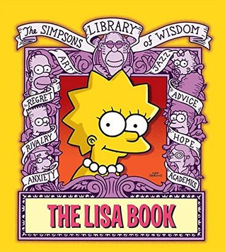 The Lisa Book: Simpsons Library of Wisdom (Hardcover)