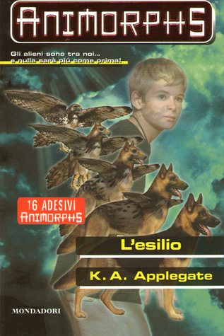 The Diversion Animorphs 49 By K A Applegate