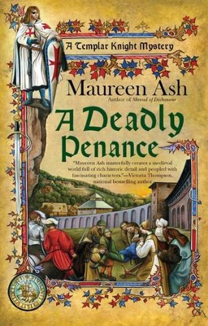 A Deadly Penance (Templar Night Mystery #6)