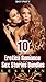 10 Erotica Romance Sex Stories Bundles