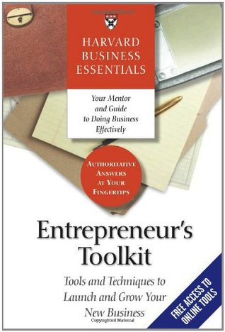Entrepreneur's Toolkit (Harvard Business Essentials)