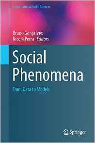 Social Phenomena: From Data Analysis to Models (Computational Social Sciences)