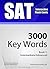 SAT Interactive Flash Cards - 3000 Key Words. A powerful method to learn the vocabulary you need.