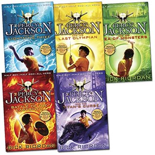 Percy Jackson Pack