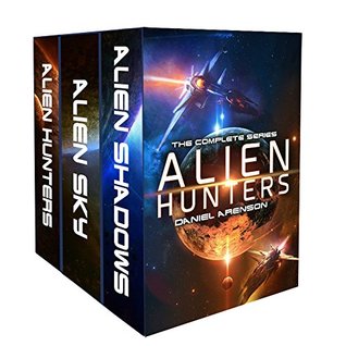 Alien Hunters: A Space Opera Trilogy (Kindle Edition)