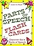 Parts of Speech: English Grammar Flash Cards for Beginning and Intermediate Readers, Age 8 and Up