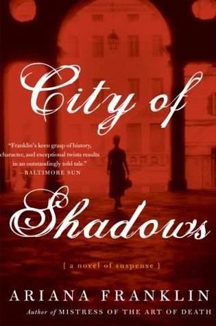 City of Shadows (Paperback)