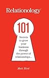Relationology: 10...