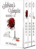 Sabrina's Vampire Series, #1 - 3