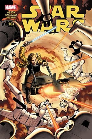 Star Wars #3 (Kindle Edition)