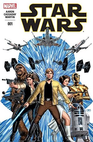 Star Wars #1 (Kindle Edition)