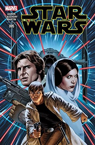 Star Wars #5 (Kindle Edition)