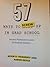 57 Ways to Screw Up in Grad School: Perverse Professional Lessons for Graduate Students (Chicago Guides to Academic Life)