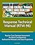Nuclear Energy, Power Plant, and Reactor Sourcebook: NRC Response Technical Manual (RTM-96) - Reactor Core Damage Assessment, Accident Consequences, Radioactive Releases and Dose Projections