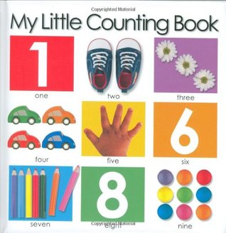 My Little Counting Book (My Little Books)