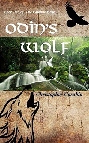Odin's Wolf (The Valknut Mask Book 2)