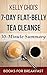 Kelly Choi's 7-Day Flat-Bel...