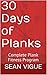 30 Days of Planks: Complete...