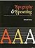 Typography and Typesetting