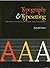 Typography and Typesetting