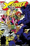 X-Force (1991-2002) #14