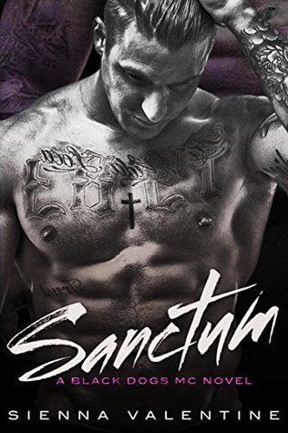 Sanctum (Black Dogs MC, #1)